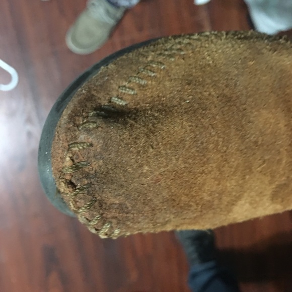 Fringe boots - Picture 3 of 4